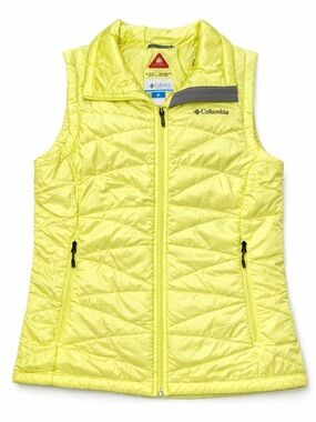 Columbia Omni Heat Water & Stain Repellent Women’s Vest Size L